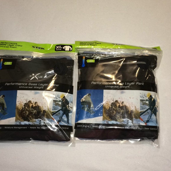xtek base layer